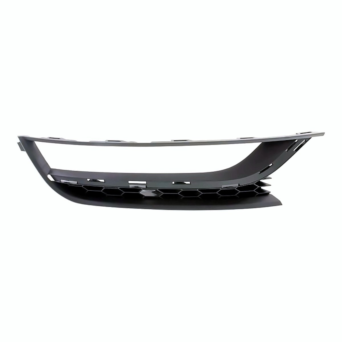 2012-2015 Volkswagen Passat Front Passenger Side Fog Lamp, vw1039122. Front view.