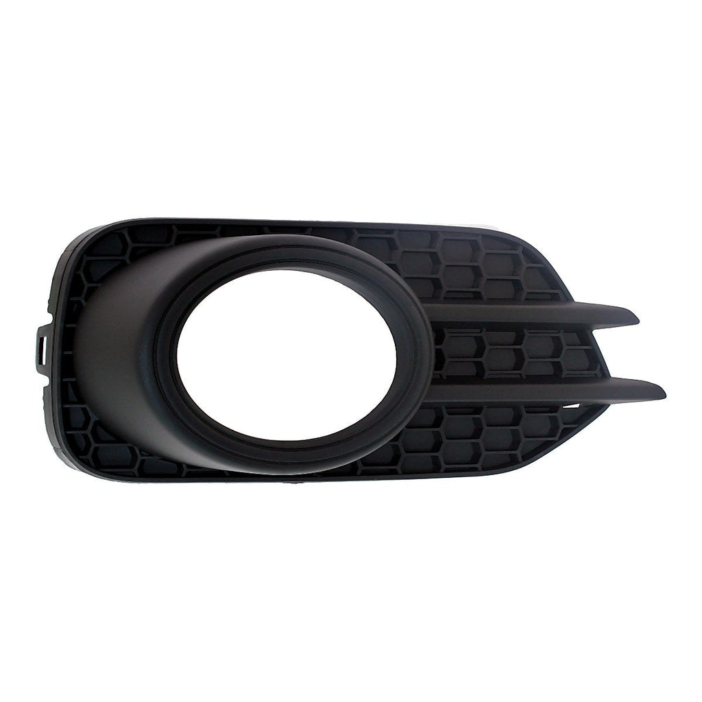 2017-2018 Volkswagen Tiguan Limited Front Passenger Side Fog Lamp, vw1039123. Front view.