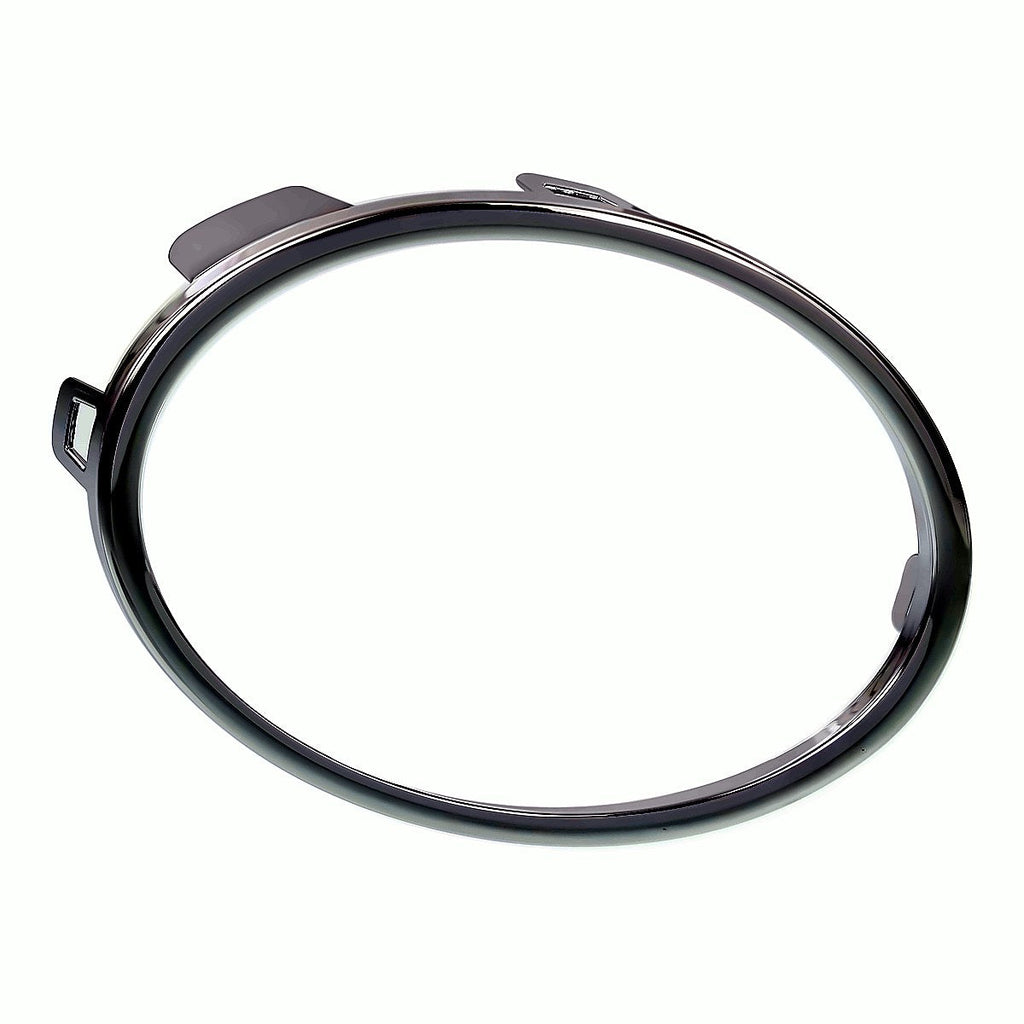 2012-2017 Volkswagen Tiguan Front Passenger Side Fog Lamp, vw1039126. Front view.
