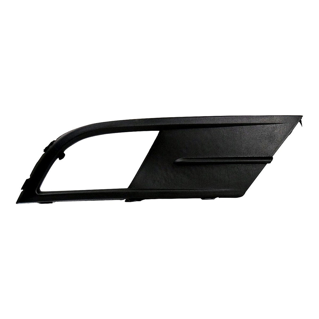 2015-2018 Volkswagen Jetta Front Passenger Side Fog Lamp, vw1039133. Front view.