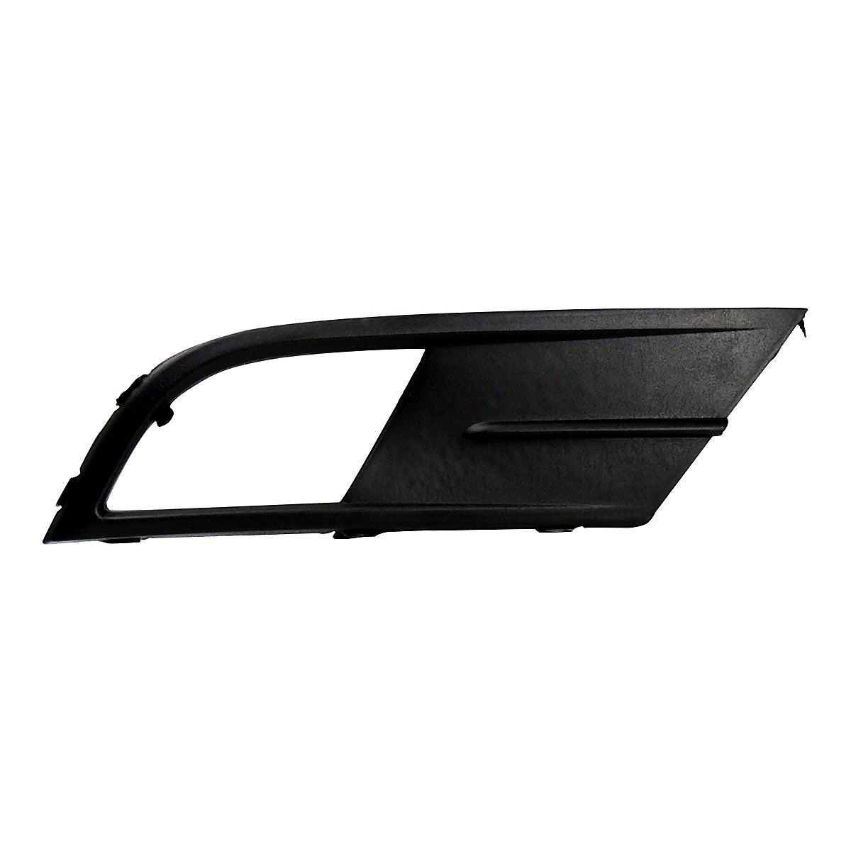 2015-2018 Volkswagen Jetta Front Passenger Side Fog Lamp, vw1039133. Front view.