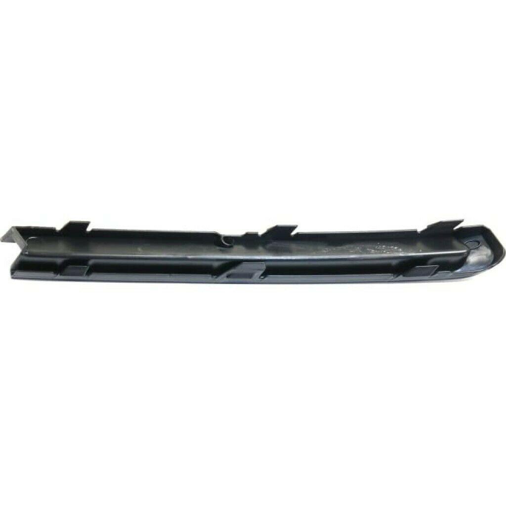 2015-2018 Volkswagen Jetta Fog Lamp Cover Filler Front Passenger Side With Fog , VW1039137. OEM-style replacement.