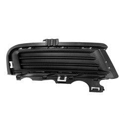 2015-2016 Volkswagen Golf Hatchback Fog Lamp Cover Front Passenger Side , VW1039143. Lightweight yet durable construction.