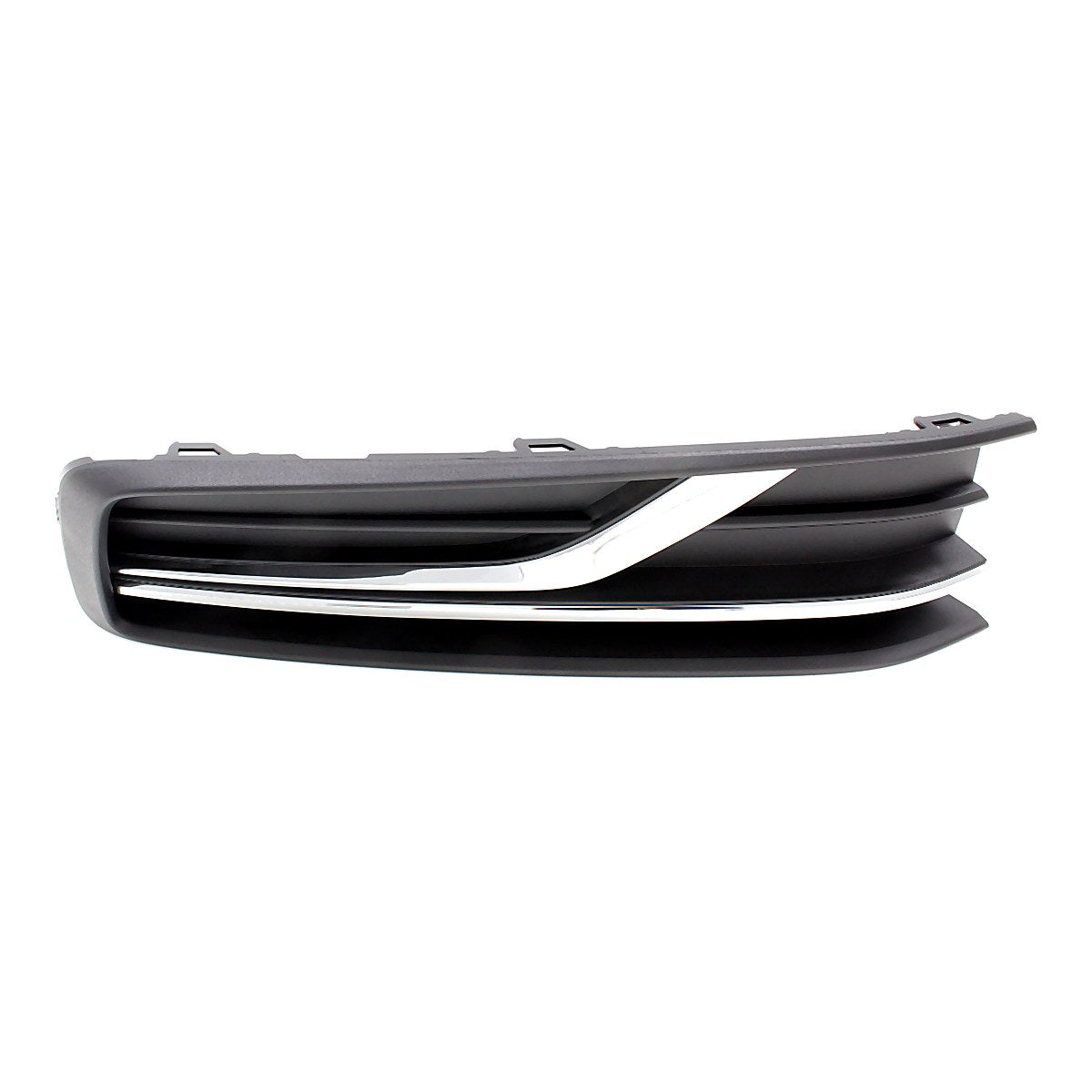 2016-2019 Volkswagen Passat Front Passenger Side Fog Lamp, vw1039145. Front view.