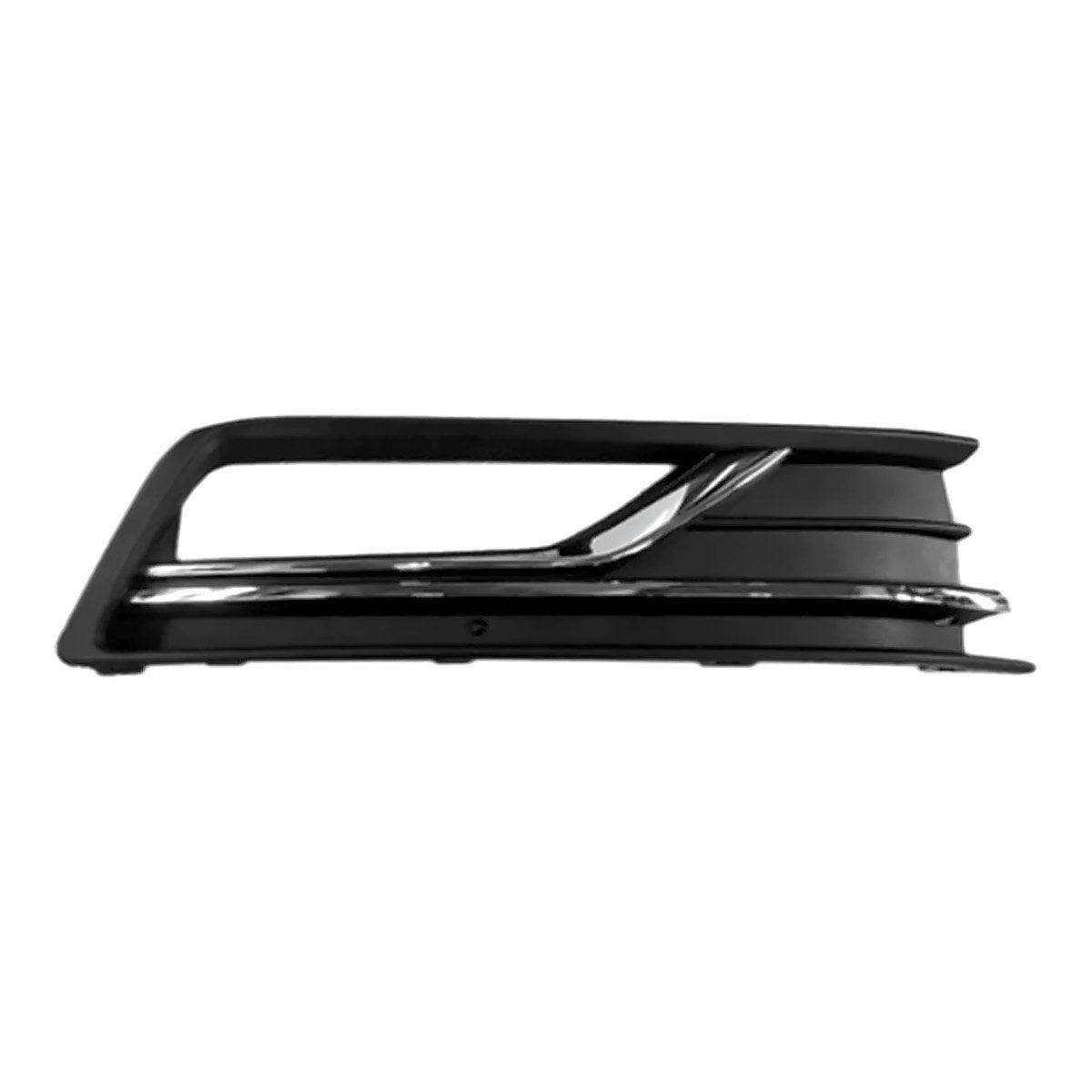 2016-2019 Volkswagen Passat Front Passenger Side Fog Lamp, vw1039146. Front view.