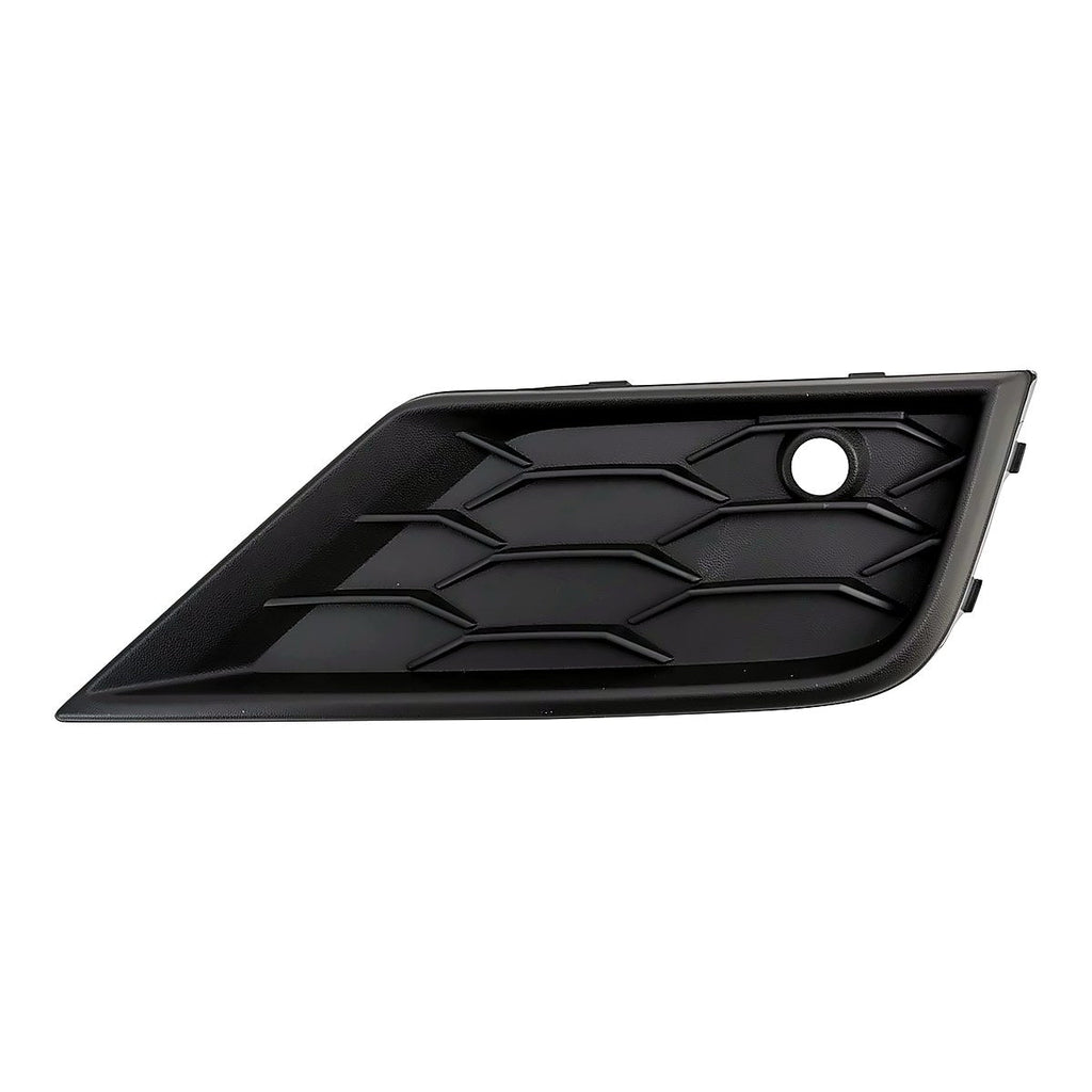 2018-2021 Volkswagen Tiguan Lower Passenger Side Grille Lower, vw1039149. Front view.