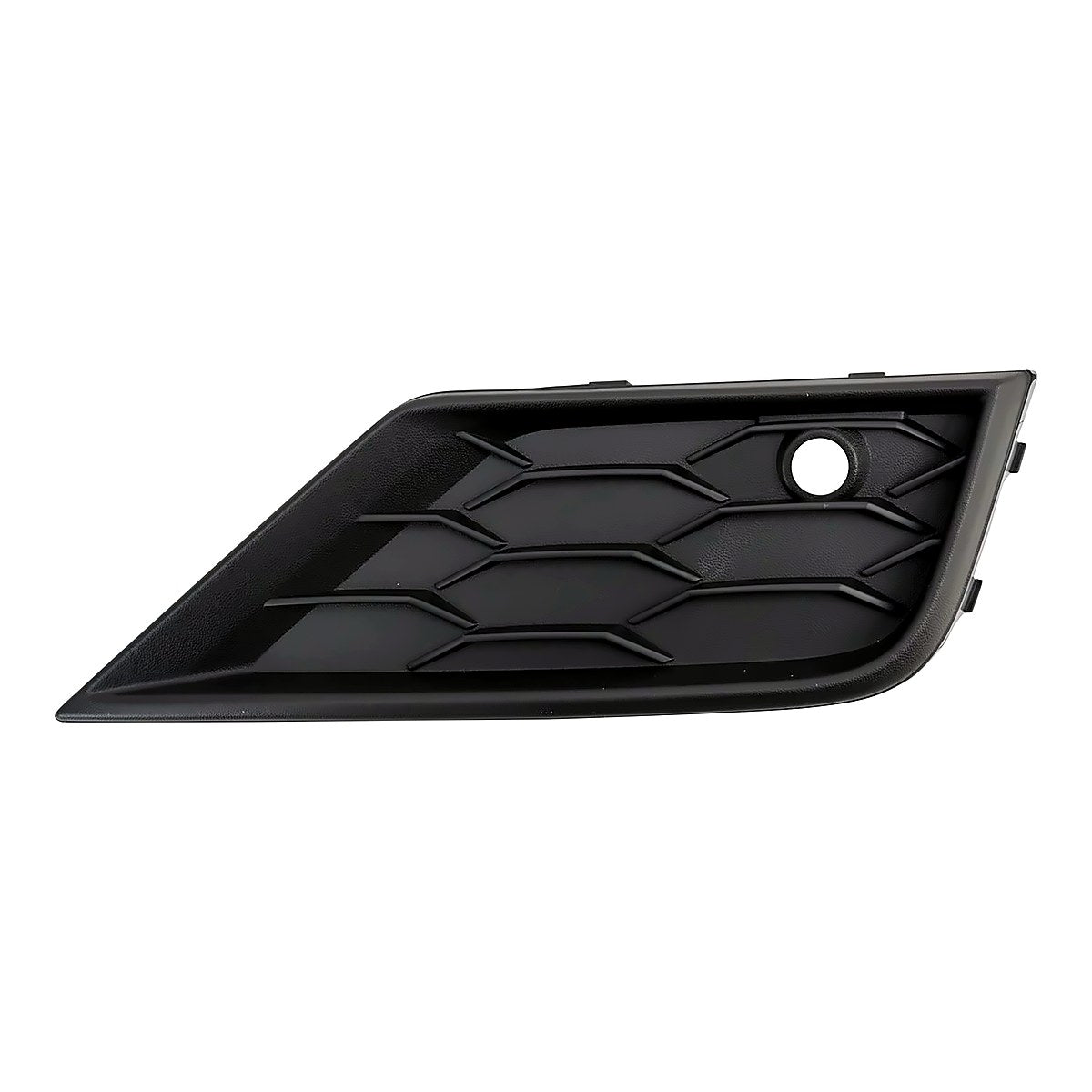 2018-2021 Volkswagen Tiguan Lower Passenger Side Grille Lower, vw1039149. Front view.