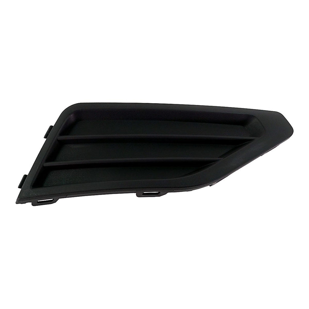 2018-2020 Volkswagen Atlas Front Passenger Side Fog Lamp, vw1039153. Front view.