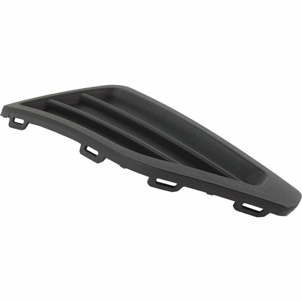 2018-2020 Volkswagen Atlas Fog Lamp Cover Front Passenger Side Textured , VW1039153. High-quality aftermarket part.