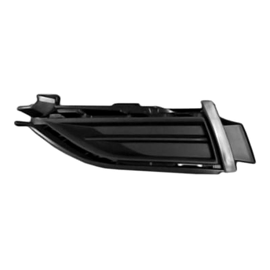 2018-2021 Volkswagen Golf Hatchback Front Passenger Side Fog Lamp, vw1039155. Front view.