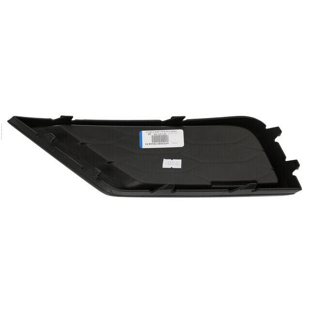 2018-2021 Volkswagen Tiguan Grille Passenger Side Upper Textured Without Sensor , VW1039158. High-strength and long-lasting.