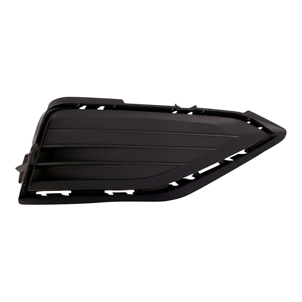 2019-2021 Volkswagen Jetta Front Passenger Side Fog Lamp, vw1039159. Front view.