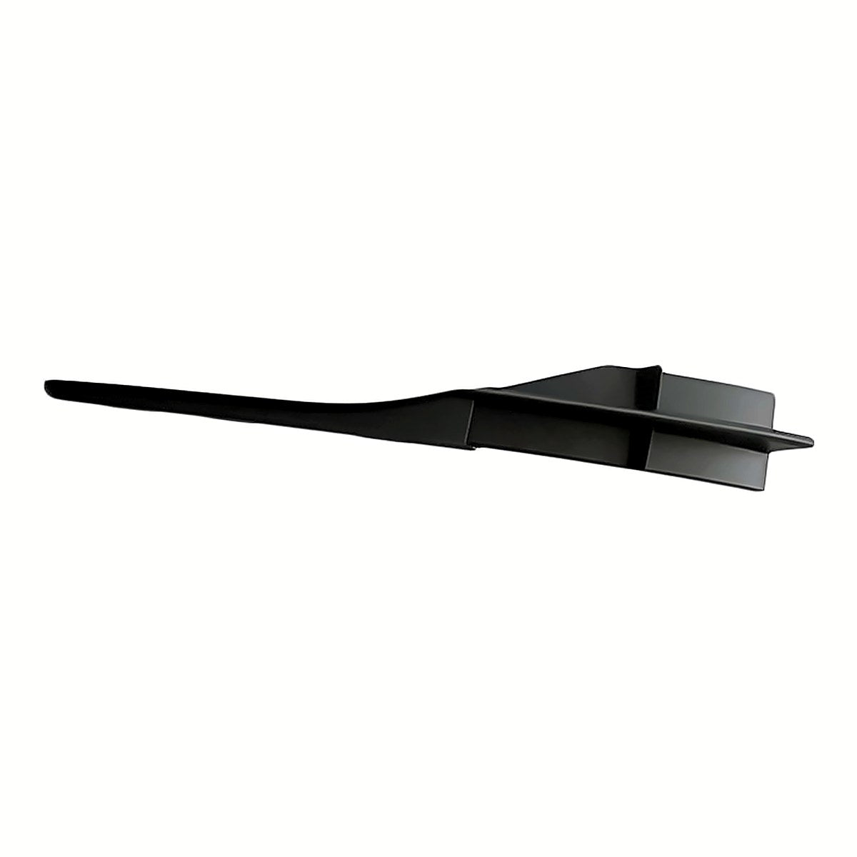 2019-2021 Volkswagen Jetta Front Lower Passenger Side Grille Lower, vw1039161. Front view.
