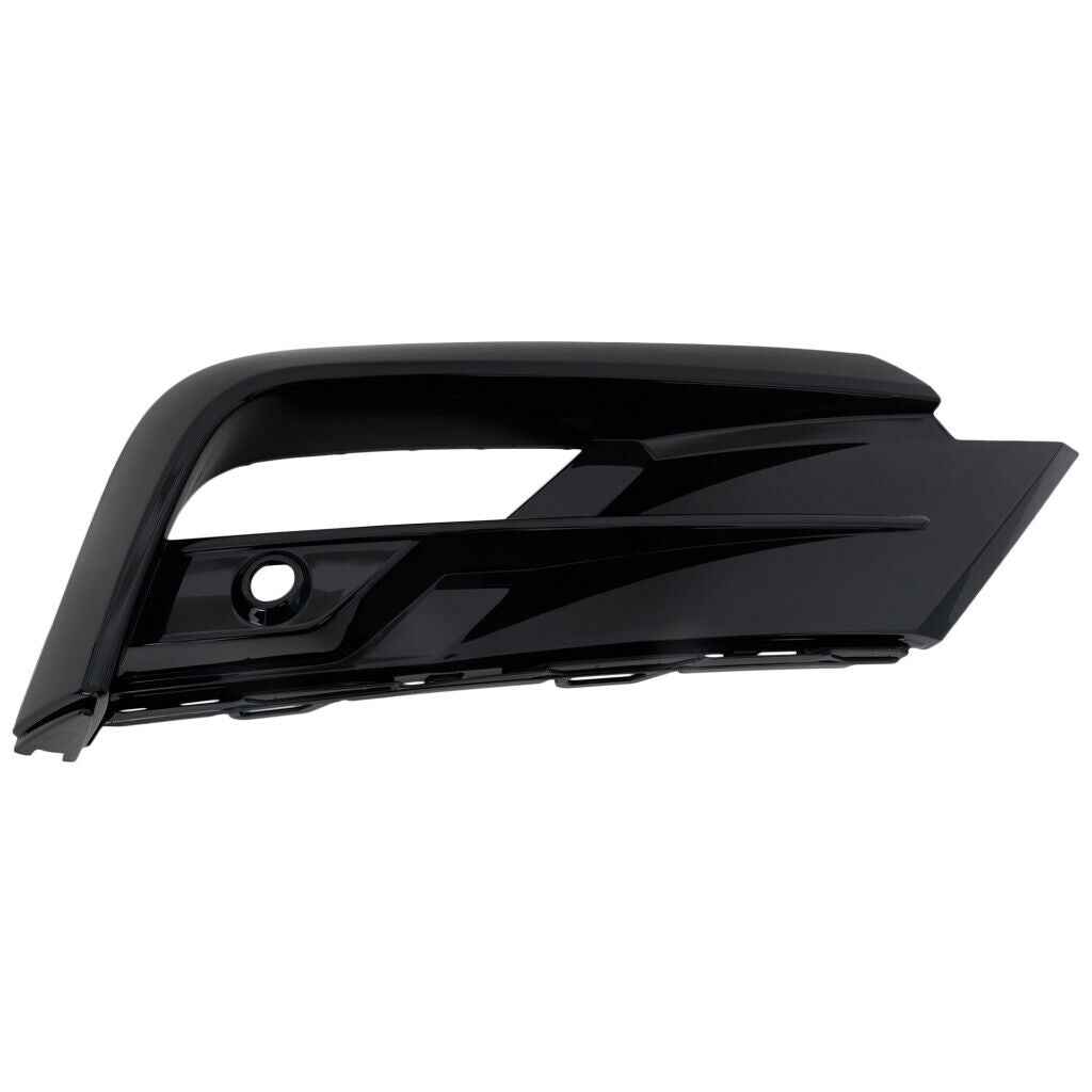 2018-2021 Volkswagen Tiguan Grille Front Passenger Side Upper , VW1039166. Made with quality materials.