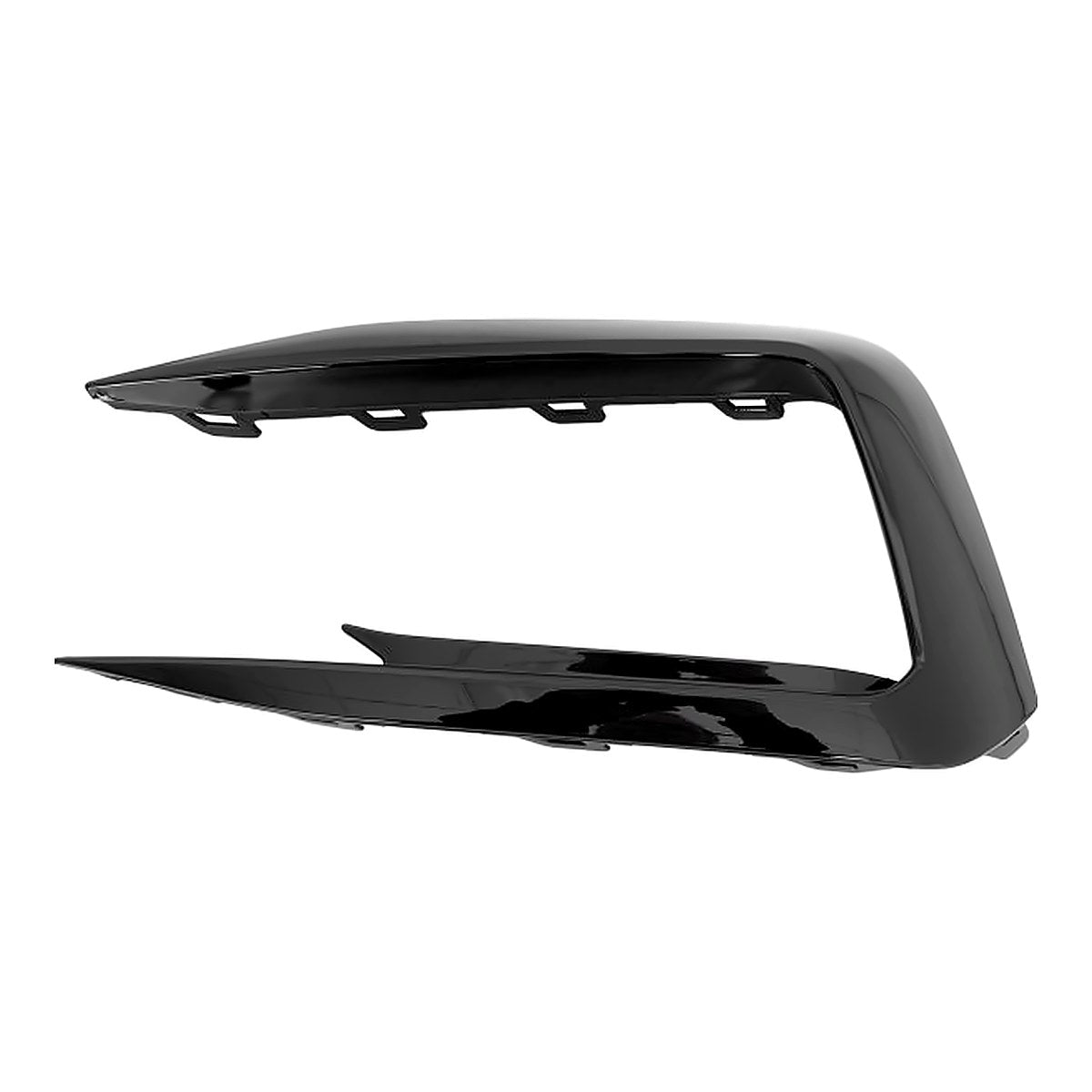 2020-2021 Volkswagen Jetta Front Passenger Side Grille Fr, vw1039169. Front view.
