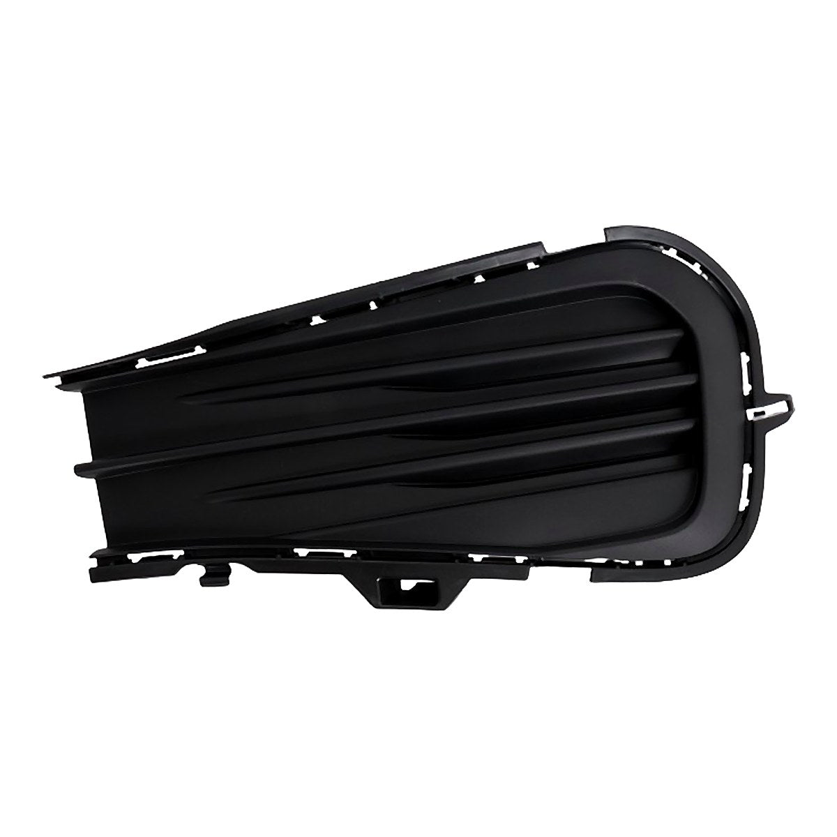 2022-2023 Volkswagen Jetta Passenger Side Fog Lamp, vw1039175. Front view.