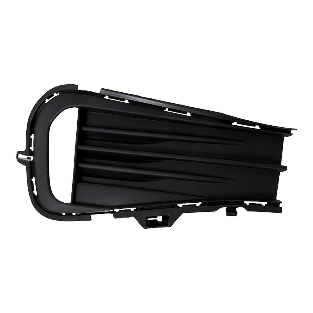 2022-2023 Volkswagen Jetta Front Passenger Side Fog Lamp, vw1039176. Front view.