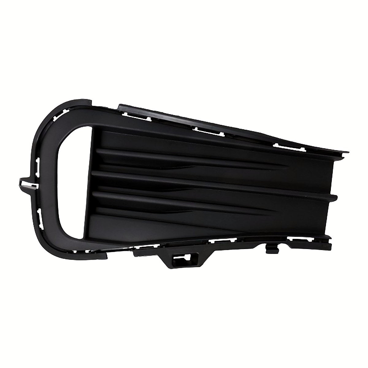 2022-2023 Volkswagen Jetta Front Passenger Side Fog Lamp, vw1039176. Front view.