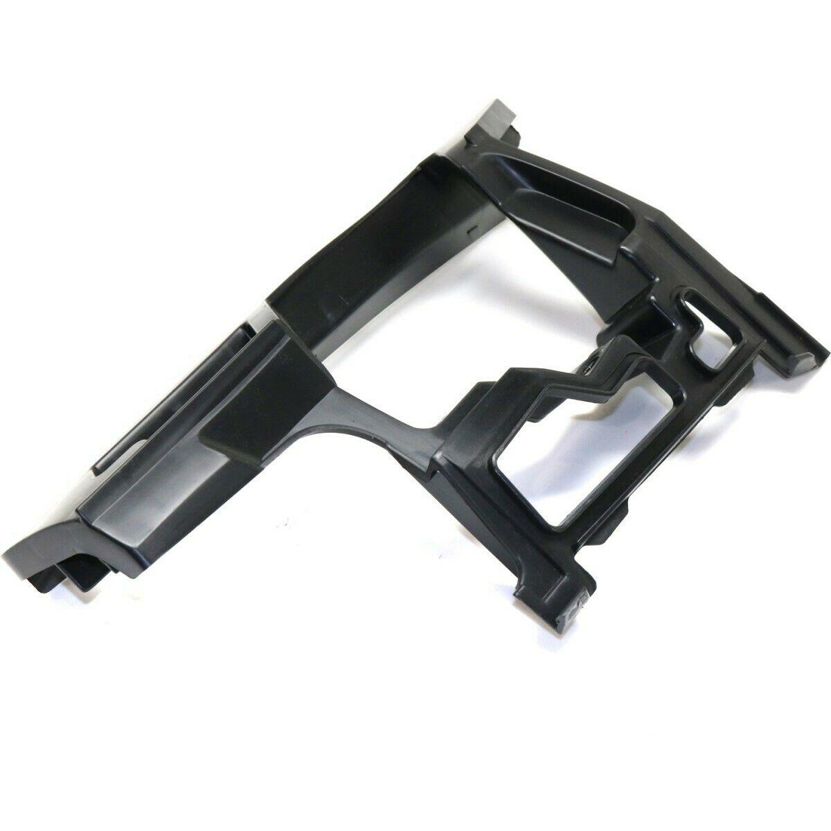 2010-2014 Volkswagen Golf Bumper Locating Guide Front Driver Side Outer , VW1042103. Angle view for visual reference.