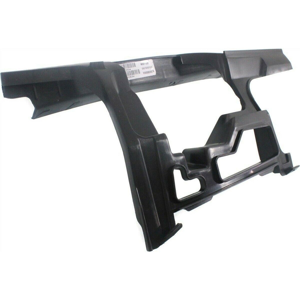 2010-2014 Volkswagen Jetta Wagon Bumper Locating Guide Front Passenger Side Outer , VW1043103.   component.