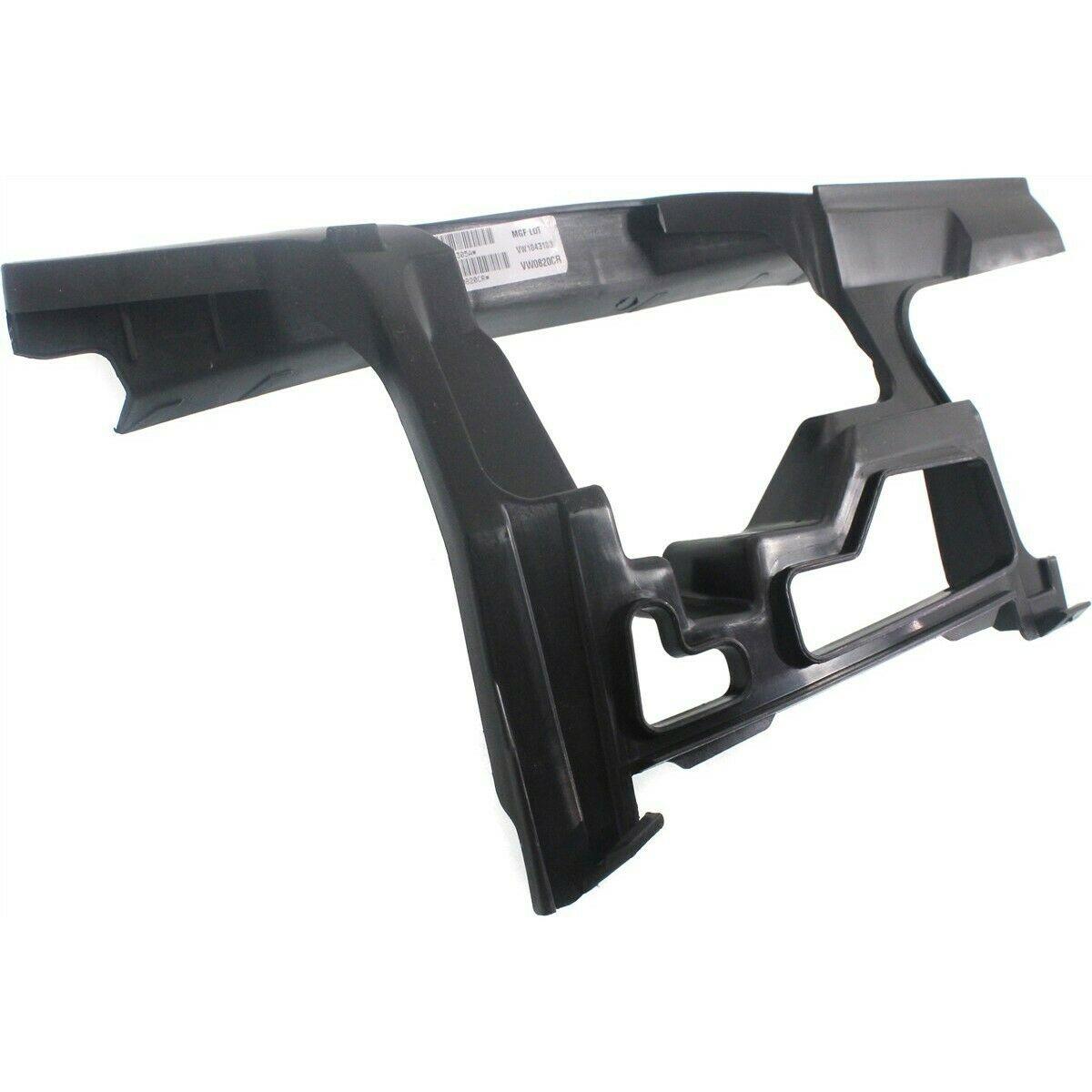 2010-2014 Volkswagen Jetta Wagon Bumper Locating Guide Front Passenger Side Outer , VW1043103.   component.