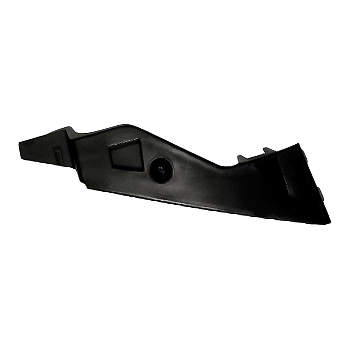 2006-2010 Volkswagen Passat Front Passenger Side Bumper Side, vw1043109. Front view.