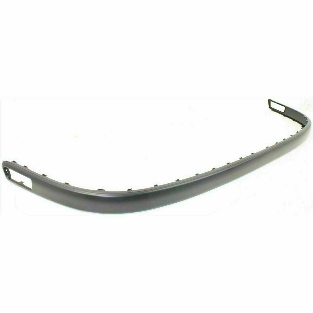 2007 Volkswagen Jetta City Bumper Moulding Front Primed , VW1044104. Tested for reliable performance.