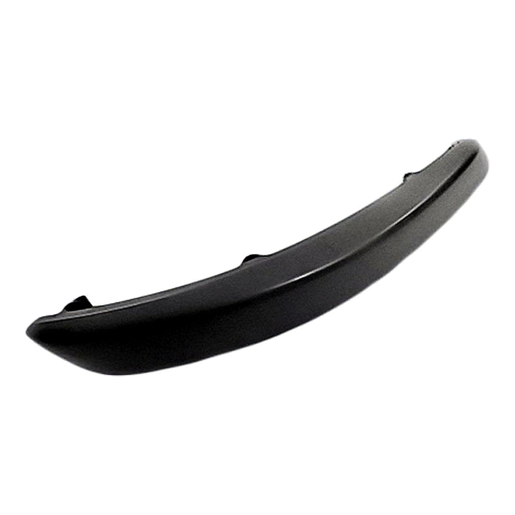 2006-2009 Volkswagen Rabbit Front Driver Side Bumper Moulding, vw1046103. Front view.