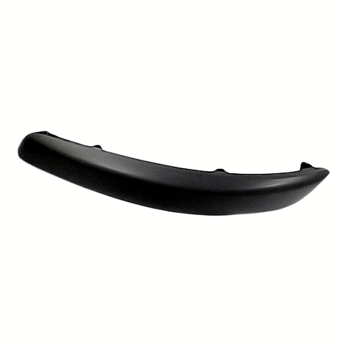 2006-2009 Volkswagen Rabbit Front Passenger Side Bumper Moulding, vw1047103. Front view.