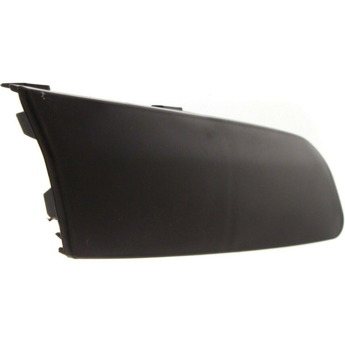 2006-2009 Volkswagen Rabbit Bumper Moulding Front Passenger Side , VW1047104. High-strength and long-lasting.