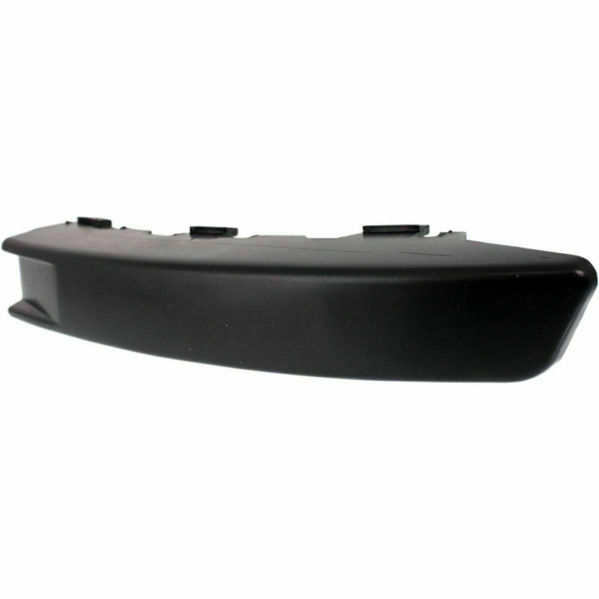 2006-2010 Volkswagen Passat Bumper Moulding Front Primed Driver Side , VW1058100. Replacement part ready for install.