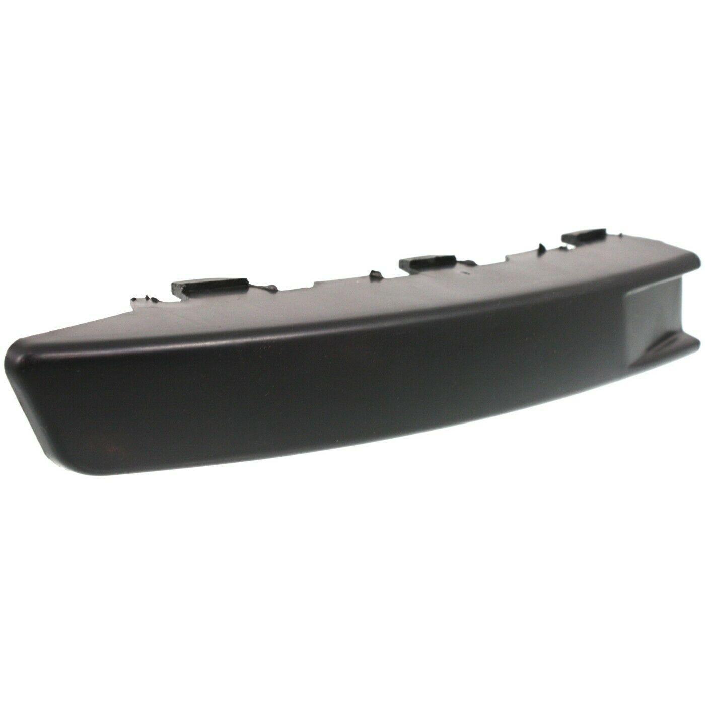 2006-2010 Volkswagen Passat Bumper Moulding Front Primed Passenger Side , VW1059100. Perfect fit and finish.