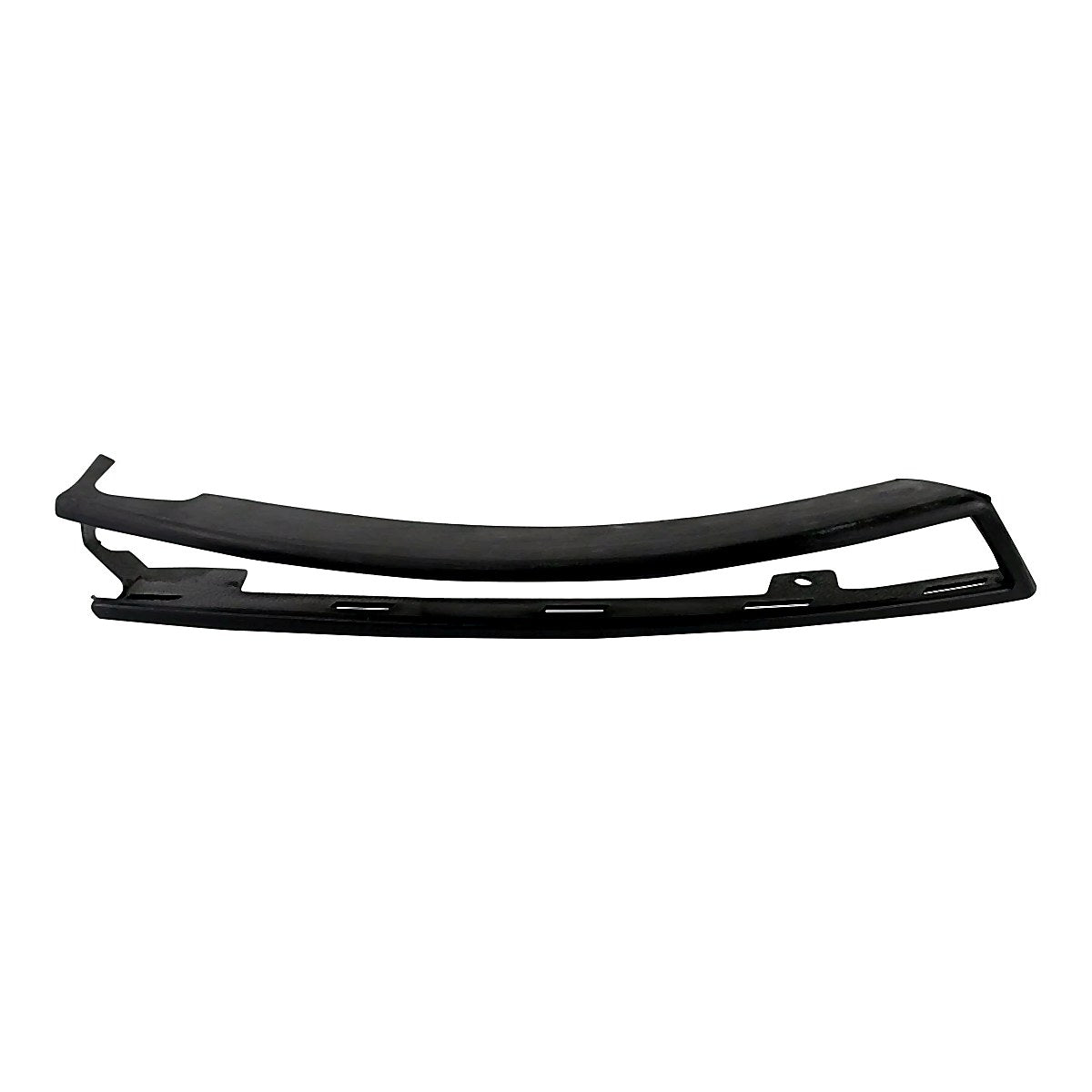 2006-2010 Volkswagen Passat Front Passenger Side Bumper Moulding, vw1059101. Front view.