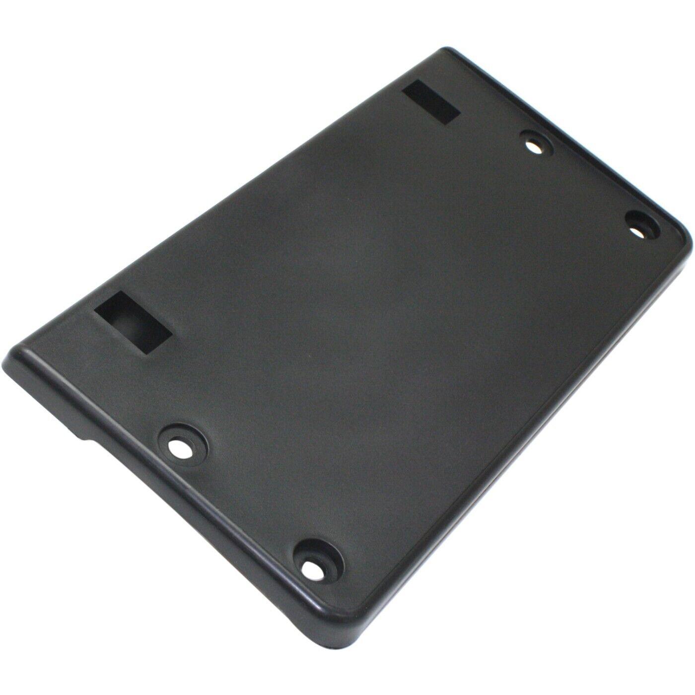 2012-2016 Volkswagen Beetle License Plate Bracket Front , VW1068104. Factory-style replacement part.
