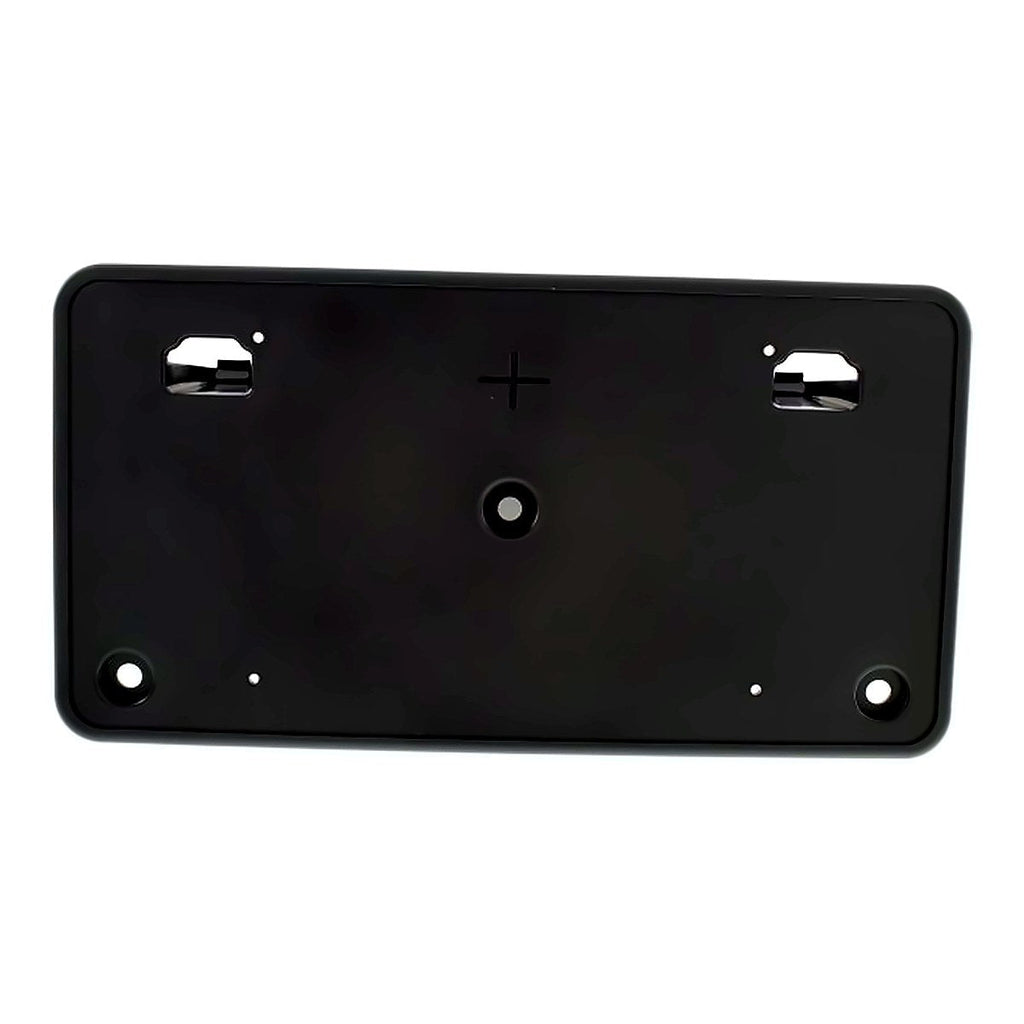 2010-2014 Volkswagen Golf Front License Plate, vw1068106. Front view.