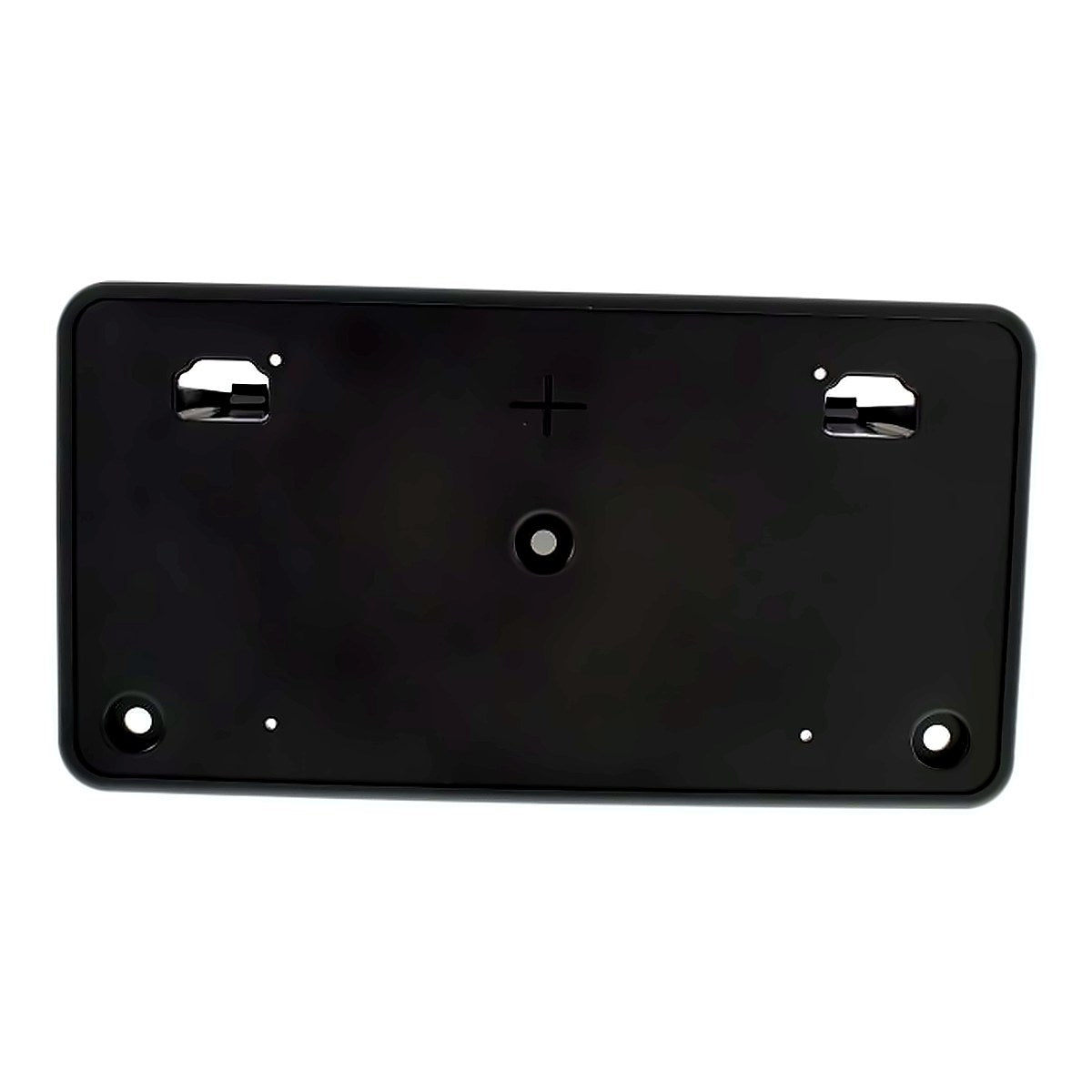 2010-2014 Volkswagen Golf Front License Plate, vw1068106. Front view.