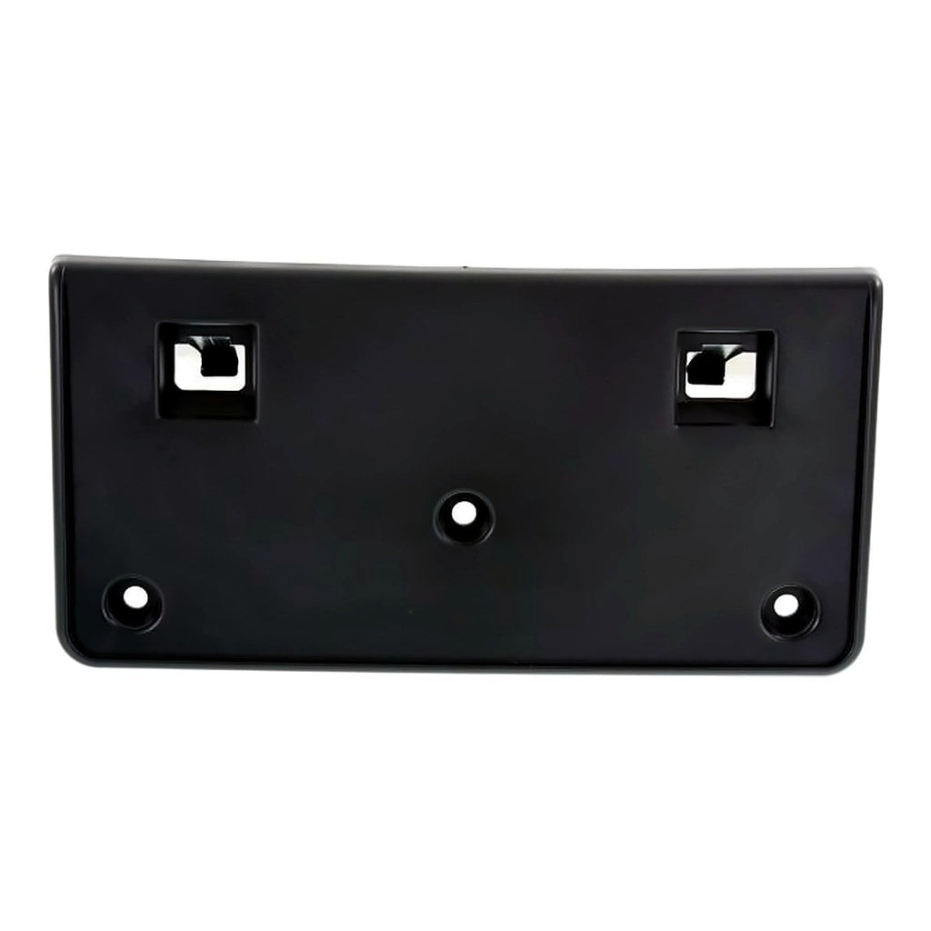 2015-2018 Volkswagen Jetta Front License Plate, vw1068107. Front view.