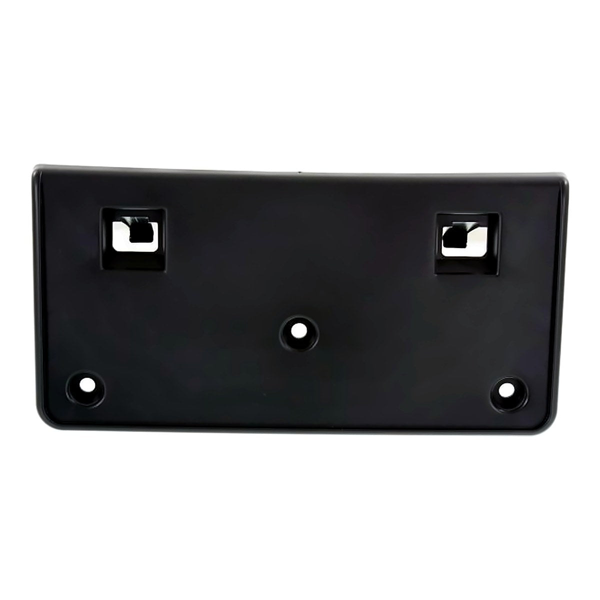 2015-2018 Volkswagen Jetta Front License Plate, vw1068107. Front view.