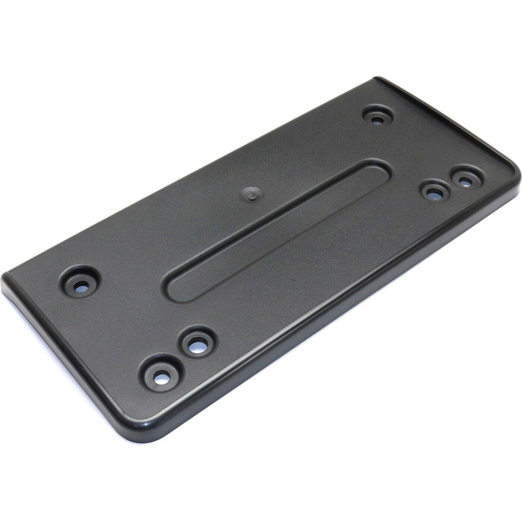 2017-2018 Volkswagen Tiguan Limited License Plate Bracket Front , VW1068109. OEM-style replacement.