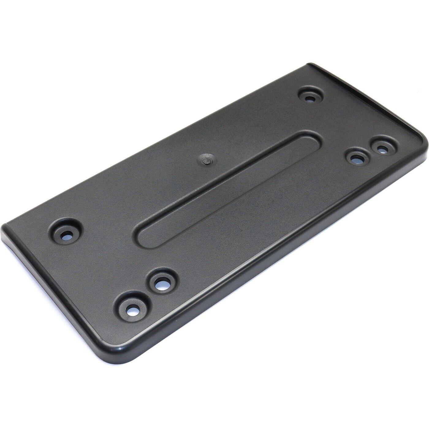 2012-2017 Volkswagen Tiguan License Plate Bracket Front , VW1068109. OEM-quality exterior component.