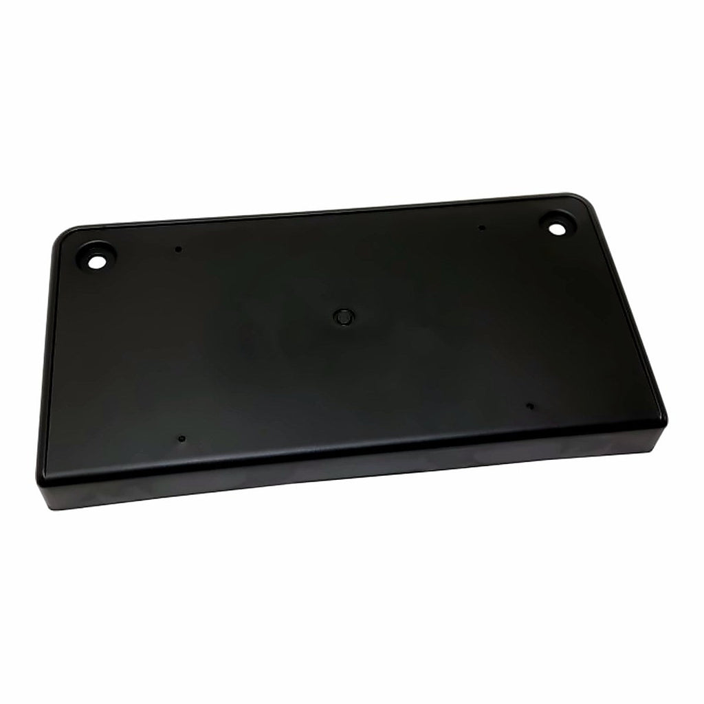 2016-2019 Volkswagen Passat Front License Plate, vw1068110. Front view.