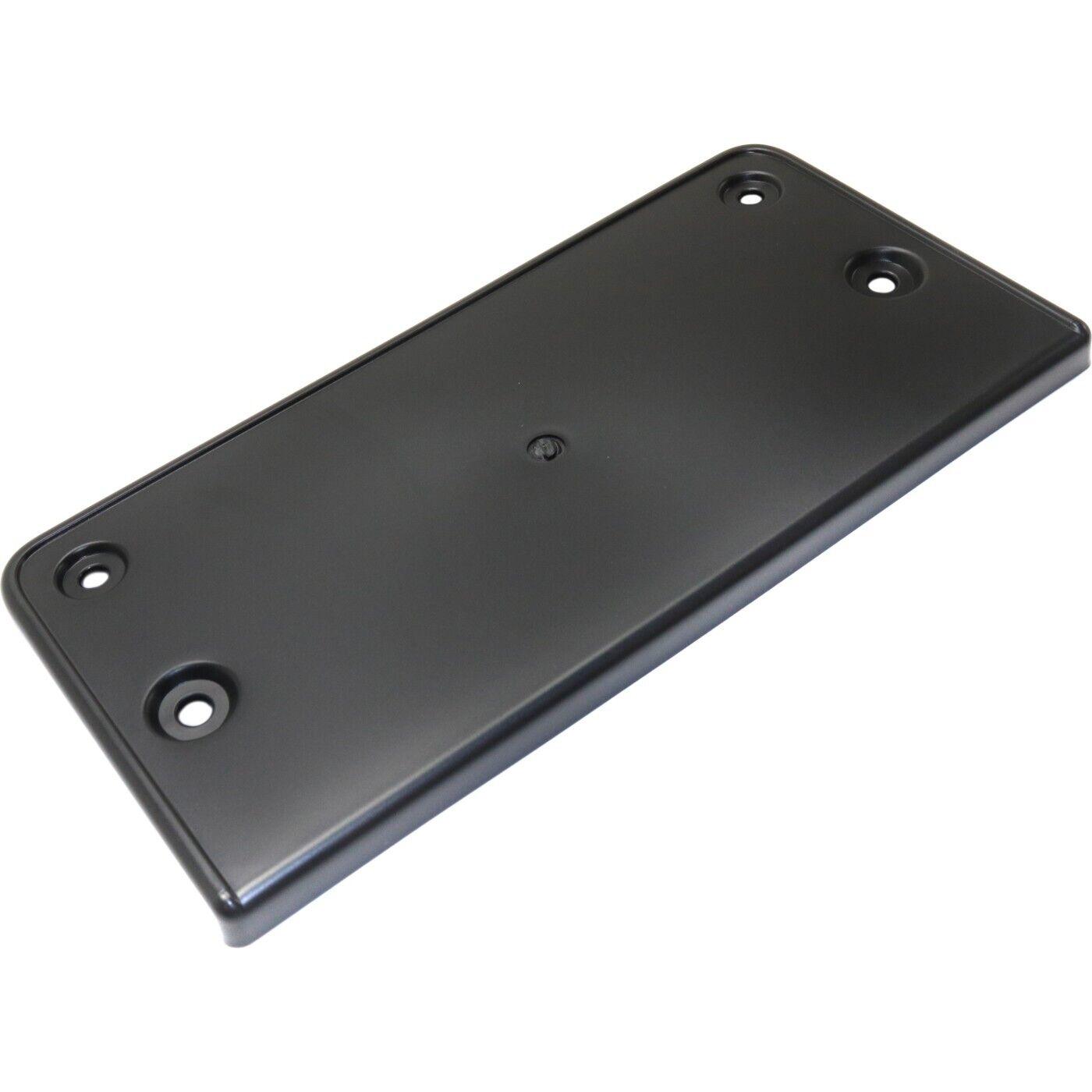 2015-2017 Volkswagen Golf Sportwagen License Plate Bracket Front Without Auto Brake , VW1068111. Tested for reliable performance.