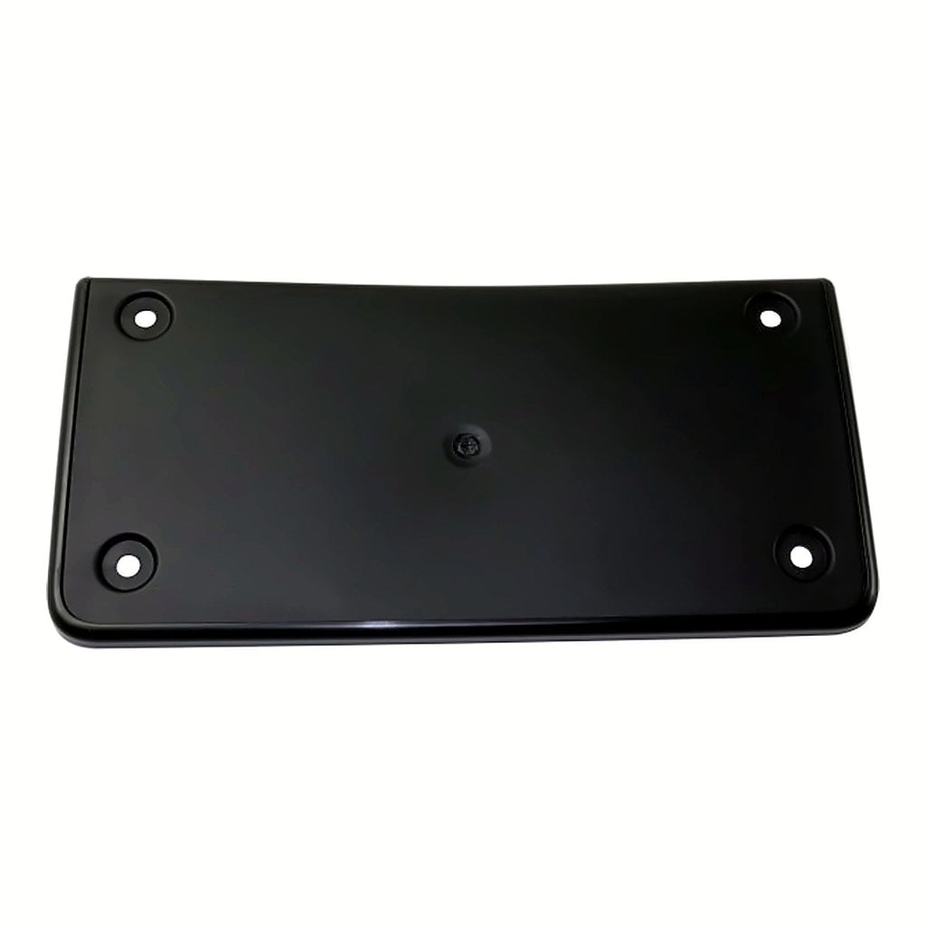2018-2020 Volkswagen Atlas Front License Plate, vw1068113. Front view.
