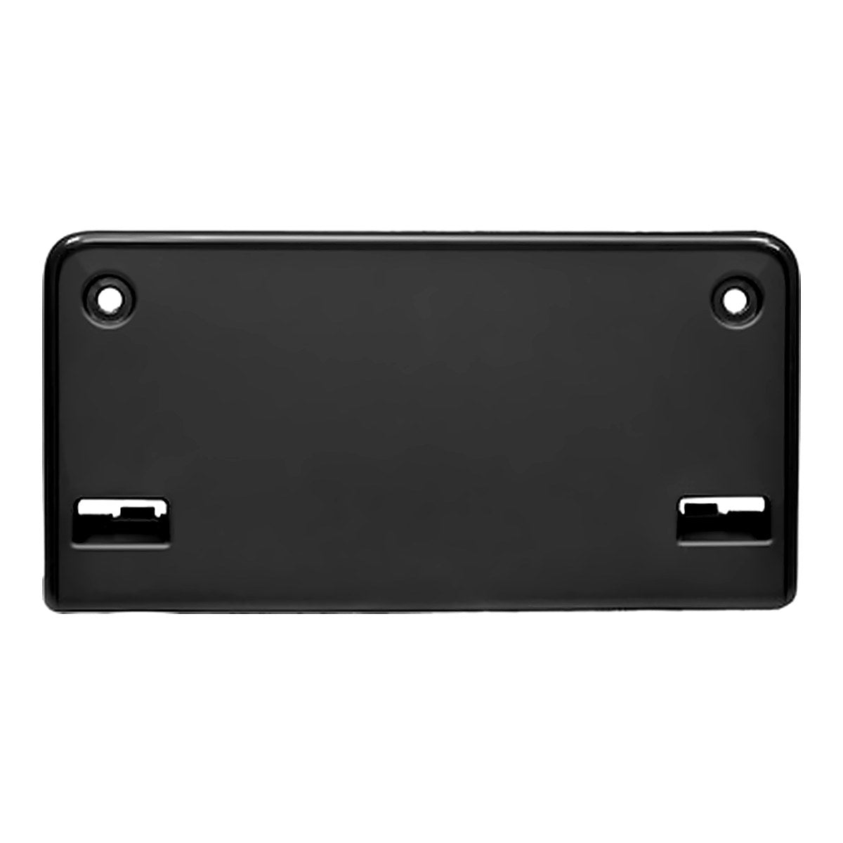 2018-2019 Volkswagen Golf Sportwagen Front License Plate, vw1068117. Front view.