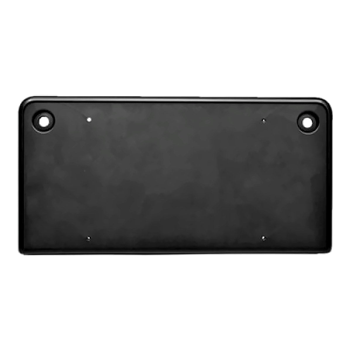 2016-2019 Volkswagen Passat Front License Plate, vw1068119. Front view.