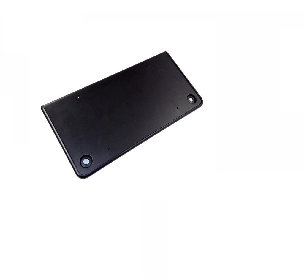 2016-2019 Volkswagen Passat License Plate Bracket Front , VW1068119. OEM-style replacement.