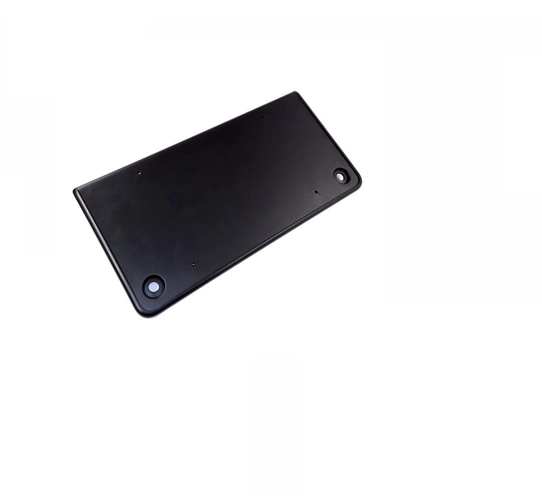 2016-2019 Volkswagen Passat License Plate Bracket Front , VW1068119. OEM-style replacement.