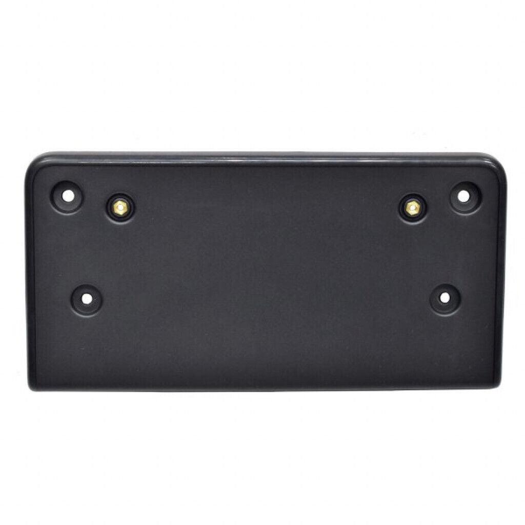 2018-2021 Volkswagen Tiguan License Plate Bracket Front , VW1068122. OEM-quality exterior component.