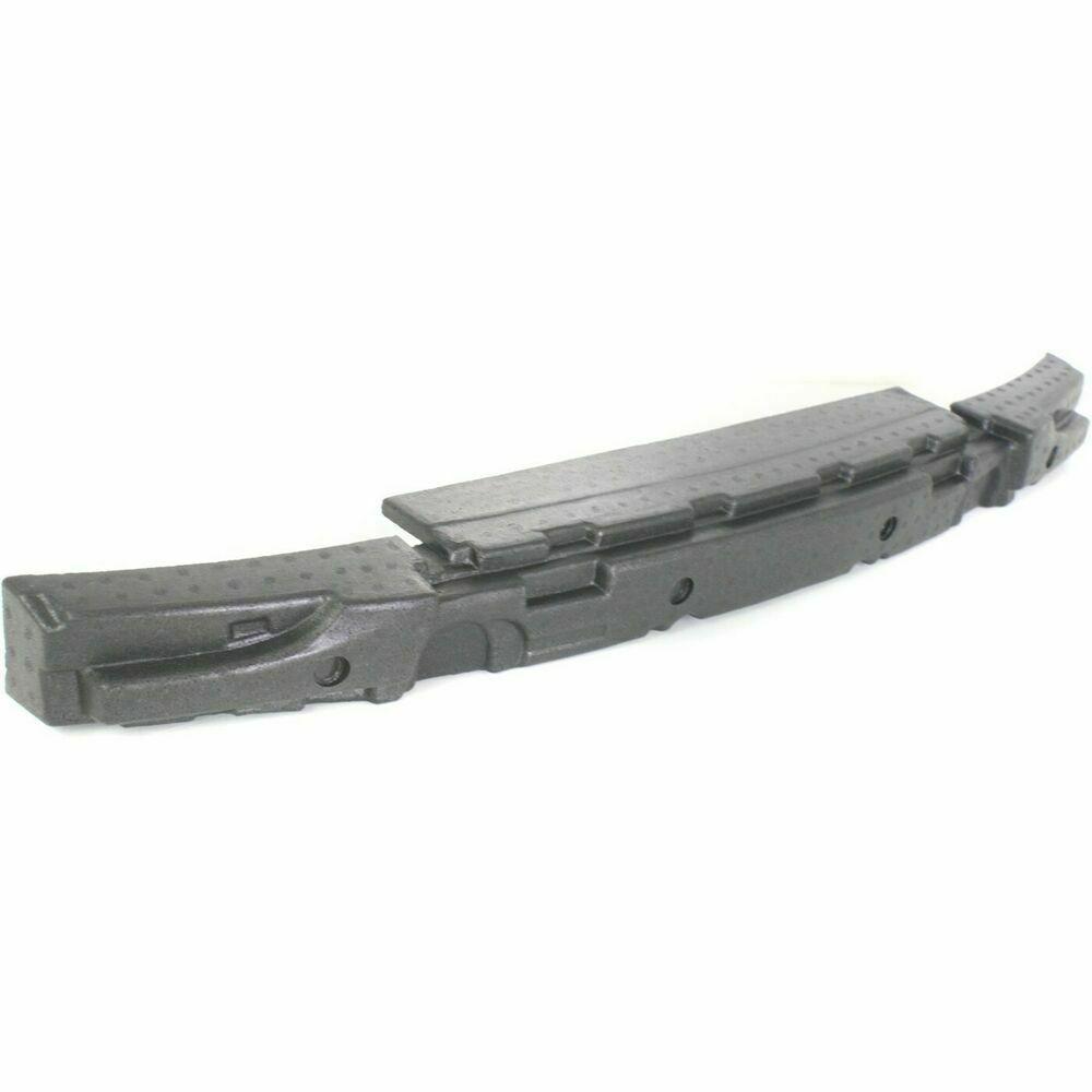 2009 Volkswagen Jetta Wagon Front Absorber , VW1070111. Installed view for reference.