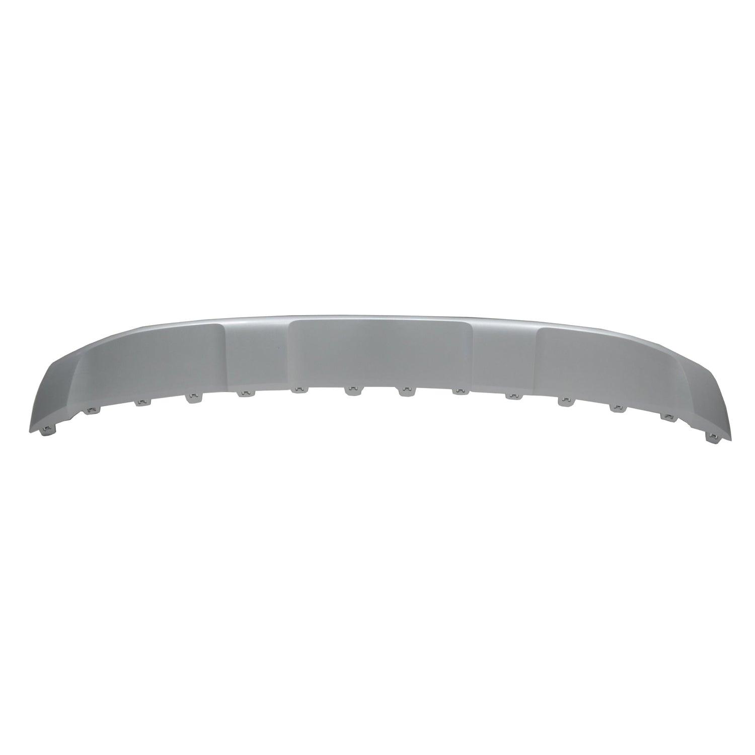 2018-2020 Volkswagen Atlas Valance Front Silver , VW1092103. High-strength and long-lasting.